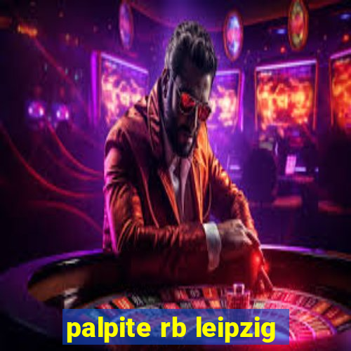 palpite rb leipzig